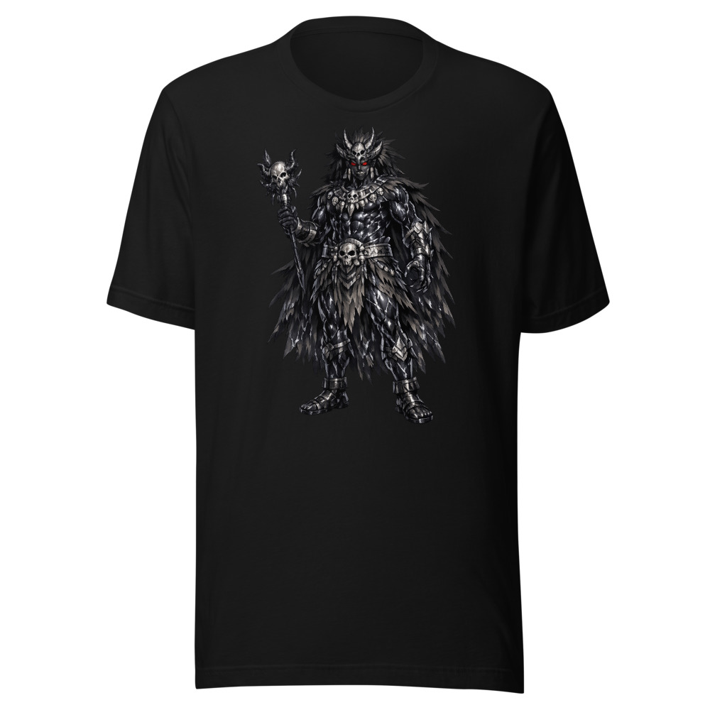 Supay Temple Tee