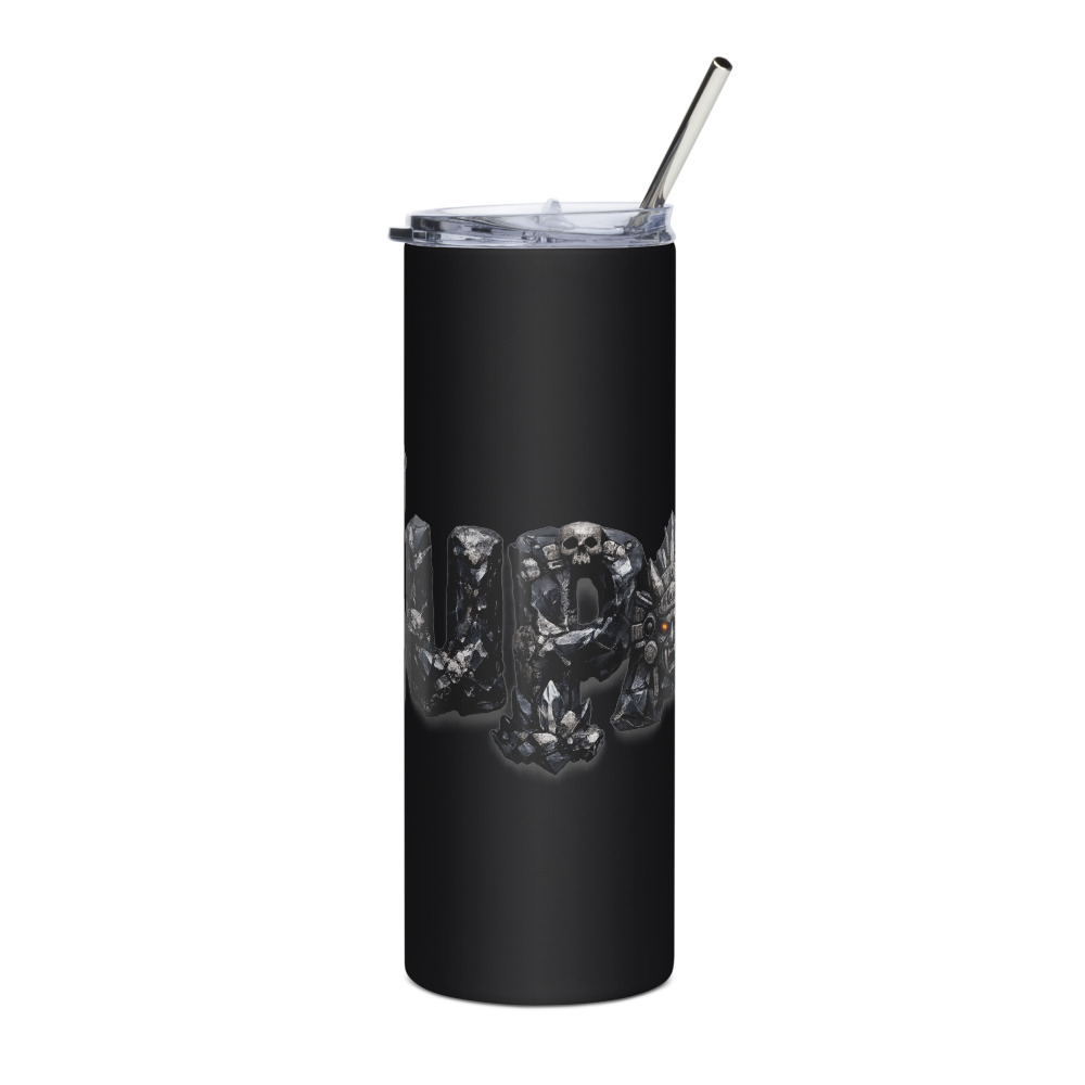 Supay Temple Tumbler
