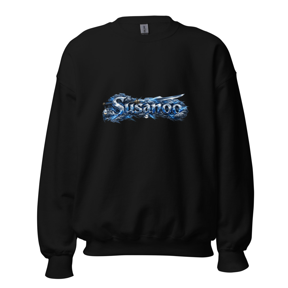 Susanō Temple Crewneck