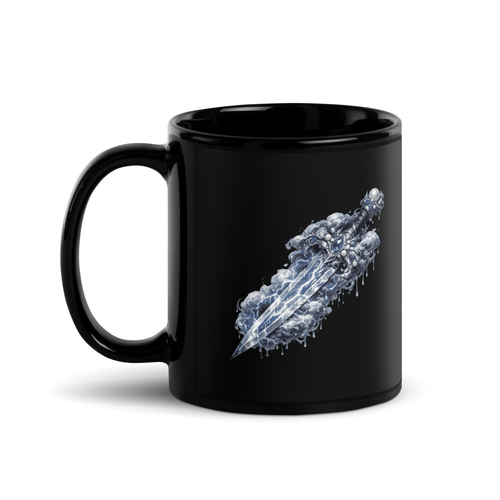 Susanō Temple Mug