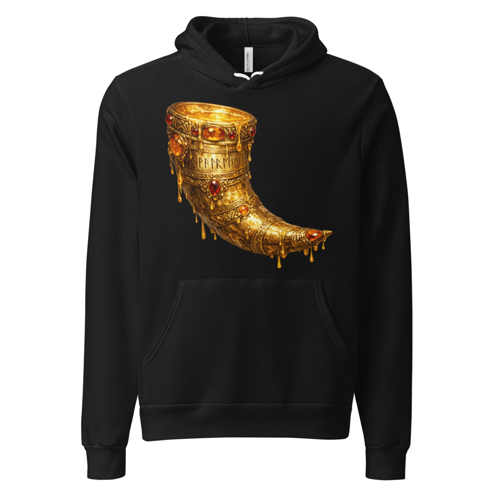Suttungr Temple Hoodie