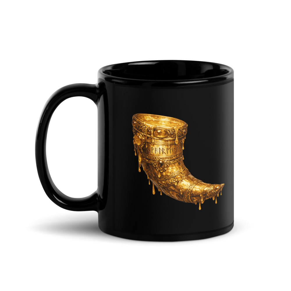 Suttungr Temple Mug
