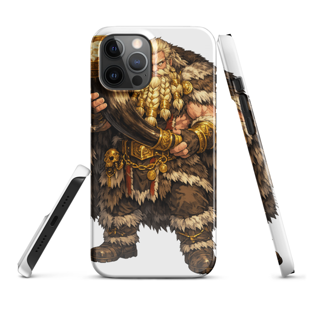 Suttungr Mascot Phone Case