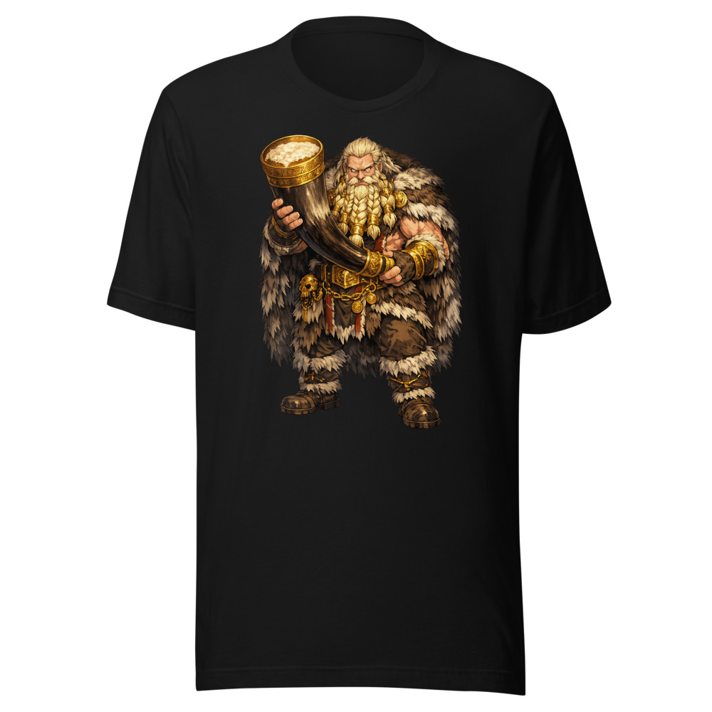Suttungr Temple Tee