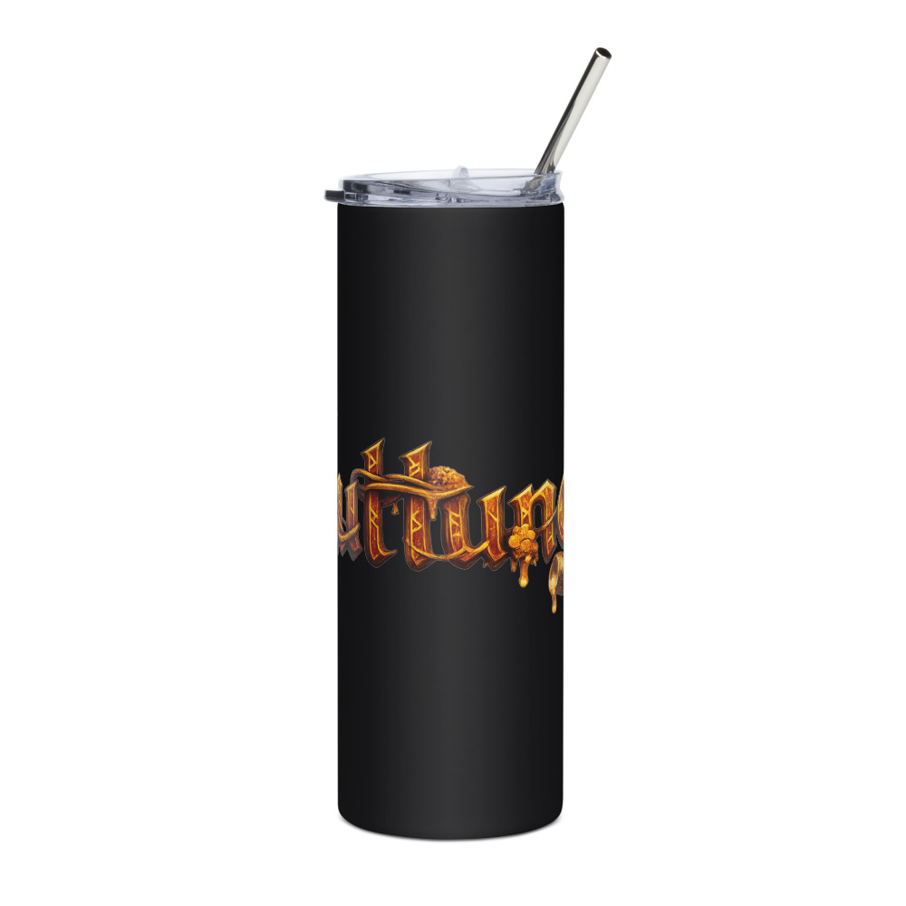 Suttungr Temple Tumbler