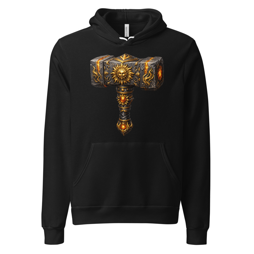 Svarog Temple Hoodie