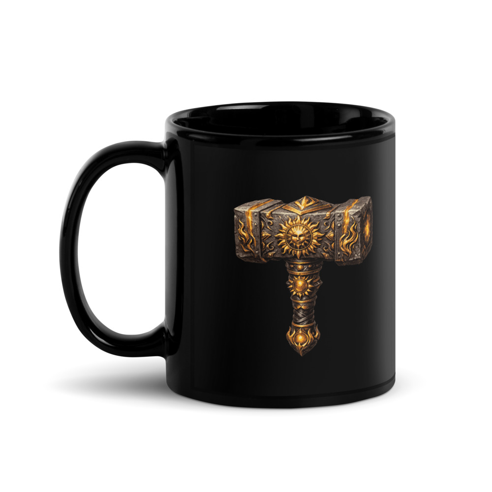 Svarog Temple Mug