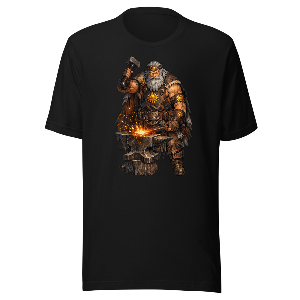 Svarog Temple Tee