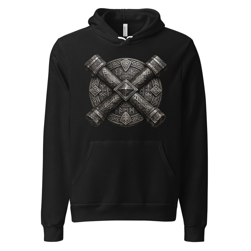 Syn Temple Hoodie