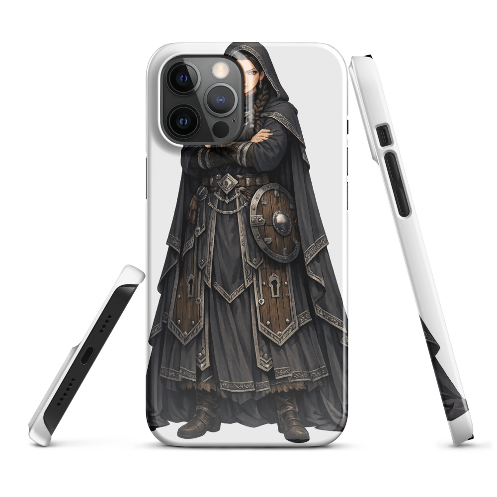 Syn Mascot Phone Case