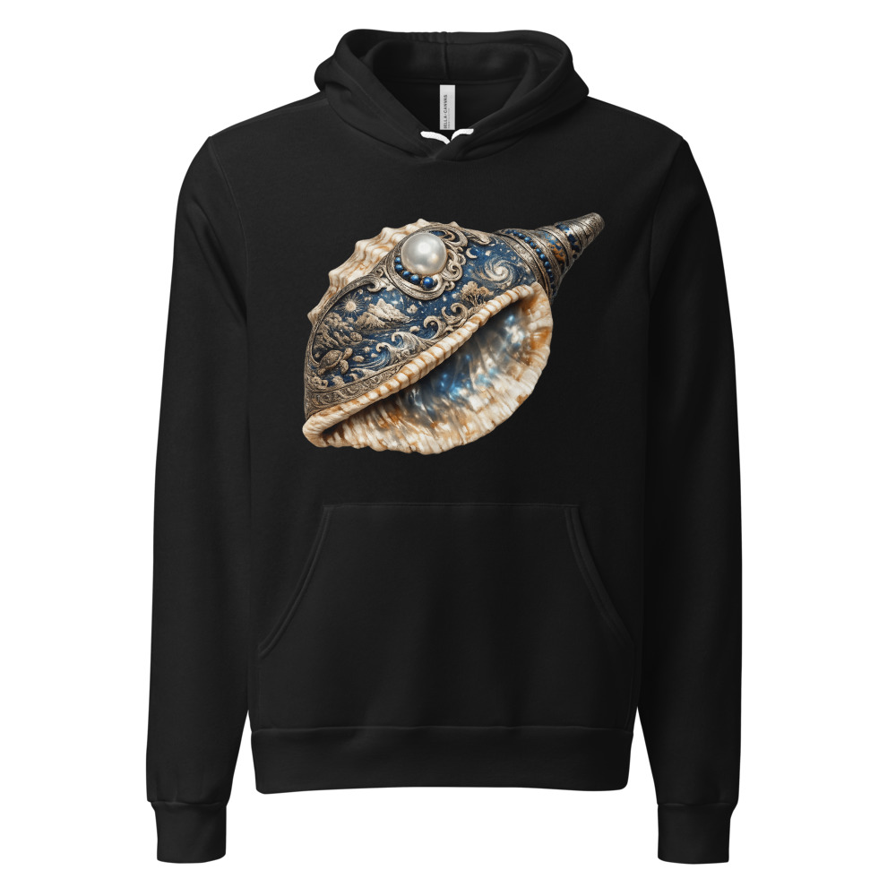 Taaroa Temple Hoodie