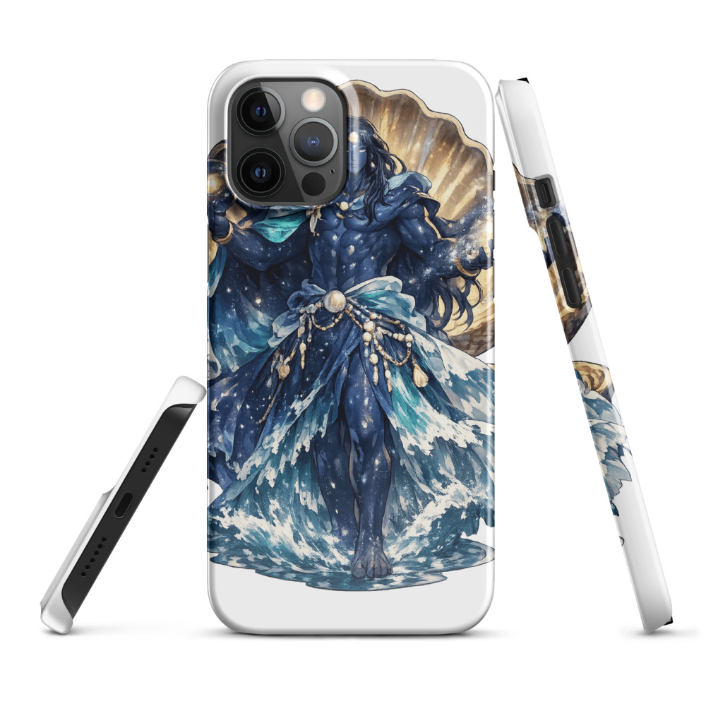 Taaroa Mascot Phone Case