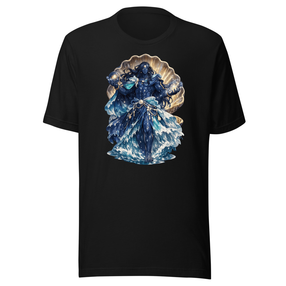 Taaroa Temple Tee
