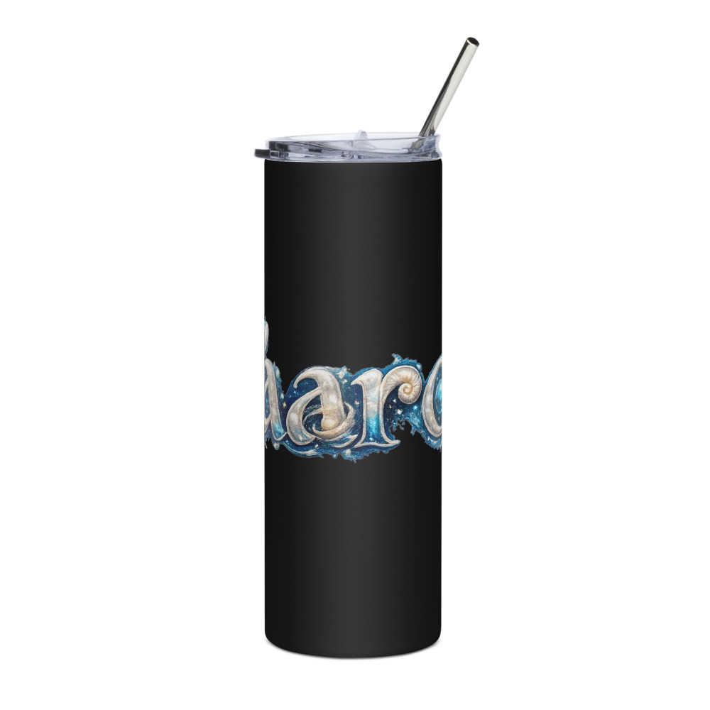 Taaroa Temple Tumbler