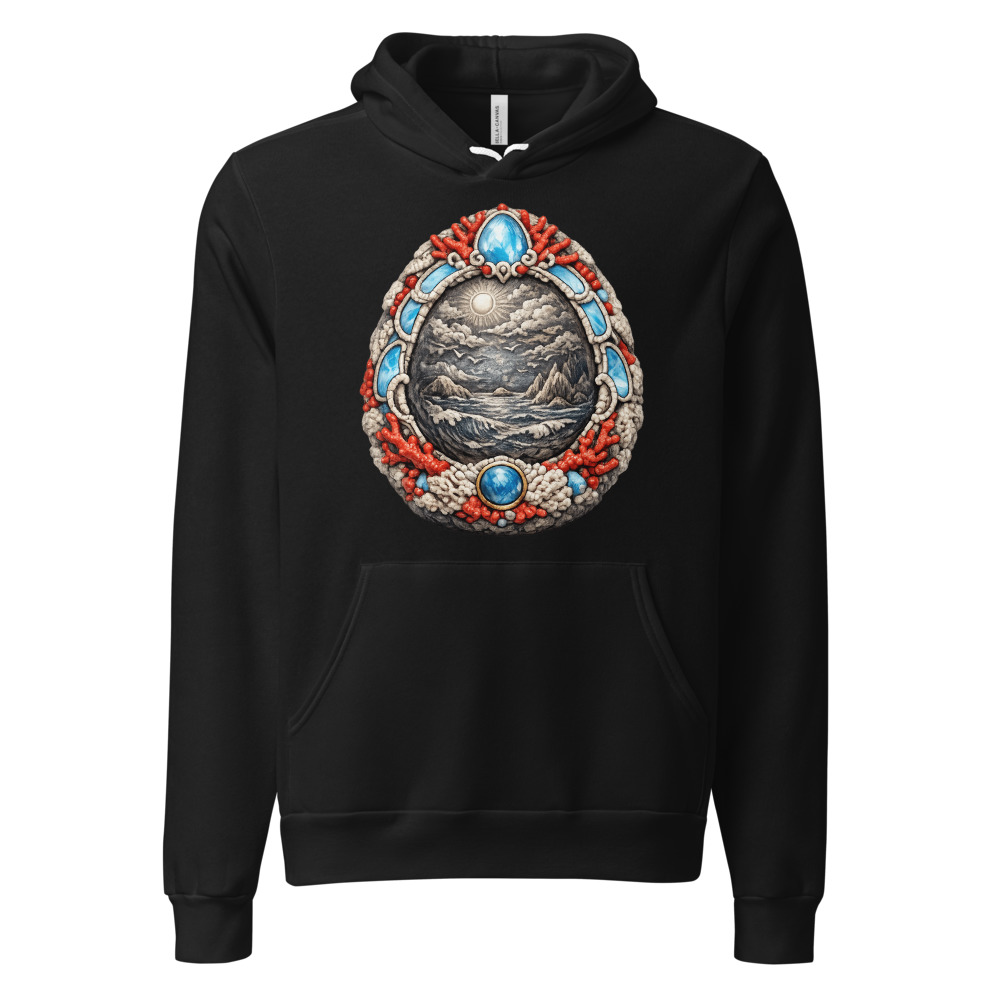 Tagaloa Temple Hoodie