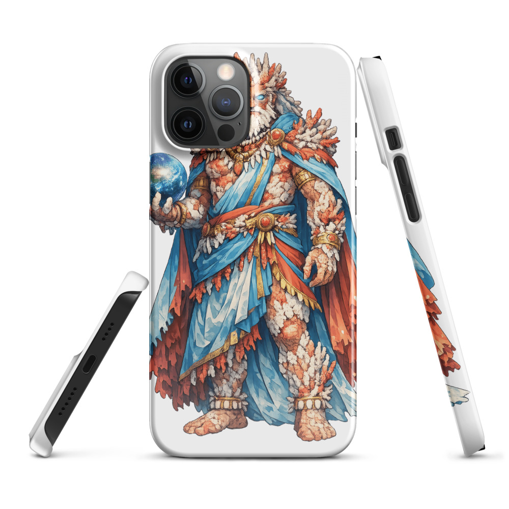 Tagaloa Mascot Phone Case