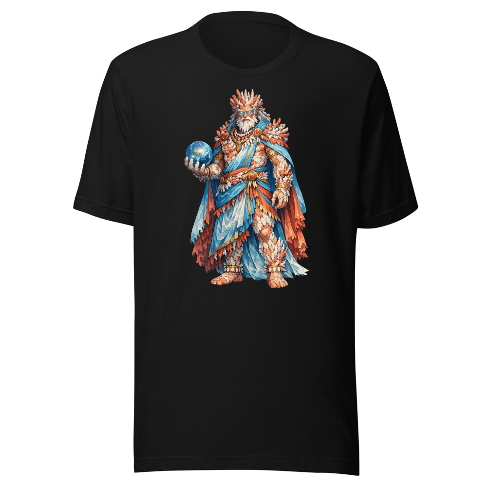 Tagaloa Temple Tee