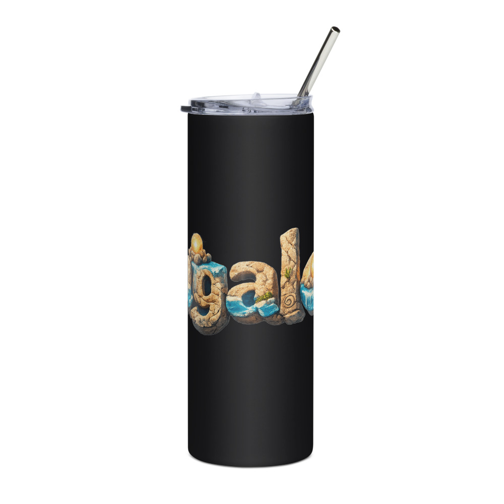 Tagaloa Temple Tumbler
