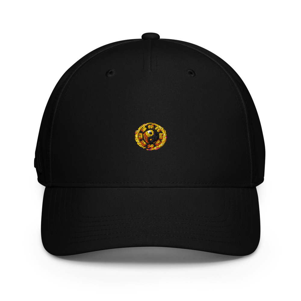 Tàijí Temple Cap