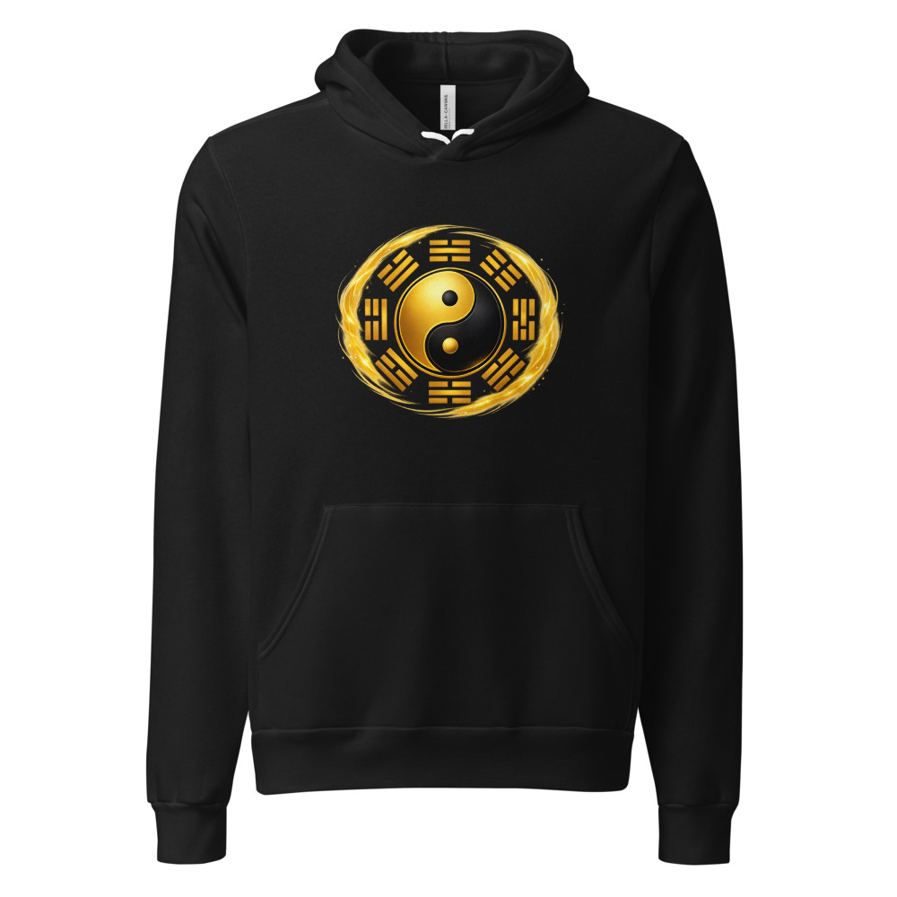 Tàijí Temple Hoodie