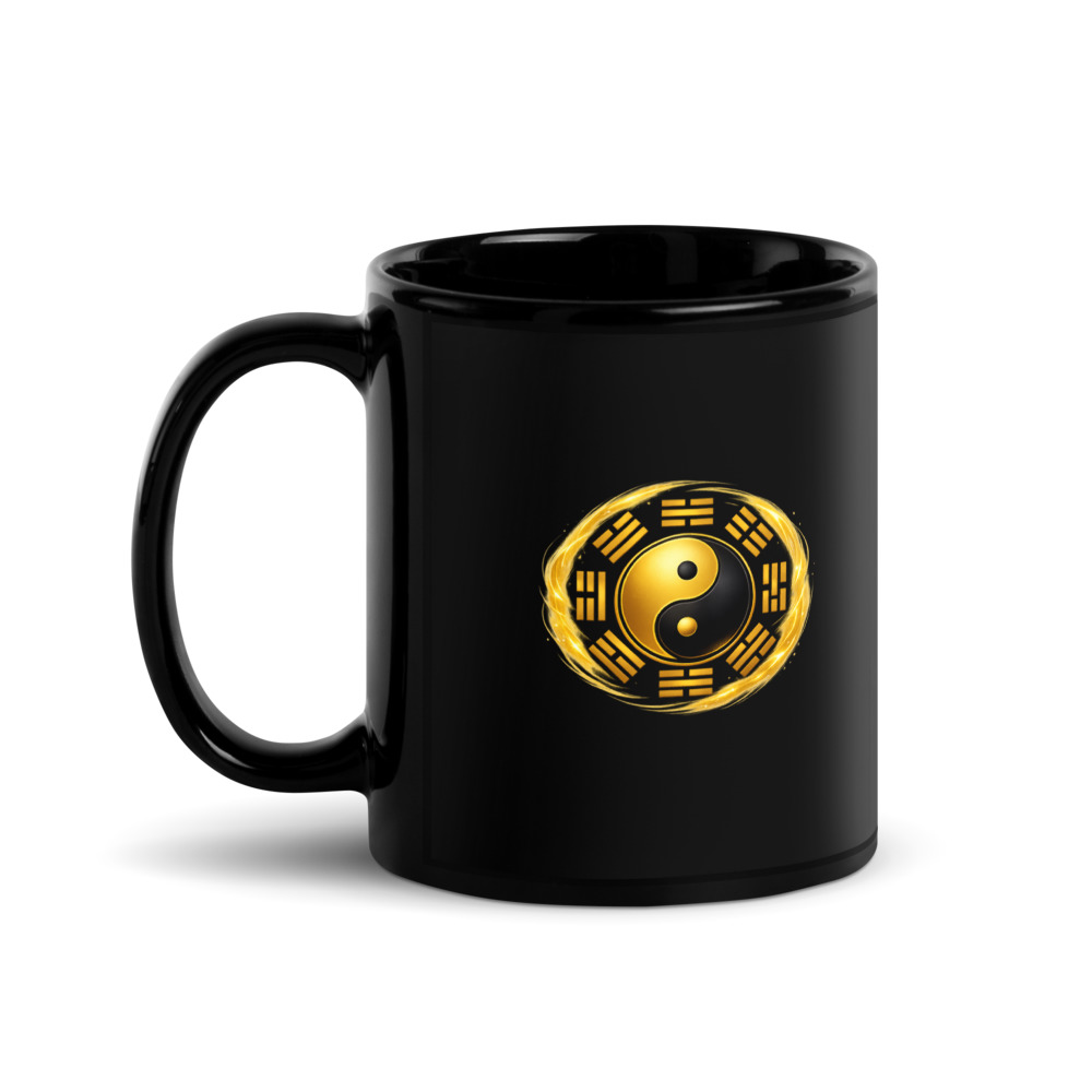 Tàijí Temple Mug