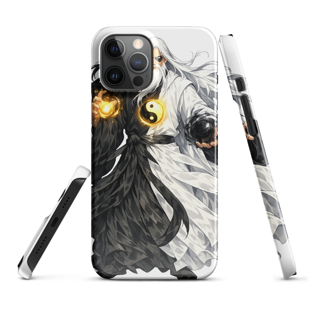 Tàijí Mascot Phone Case