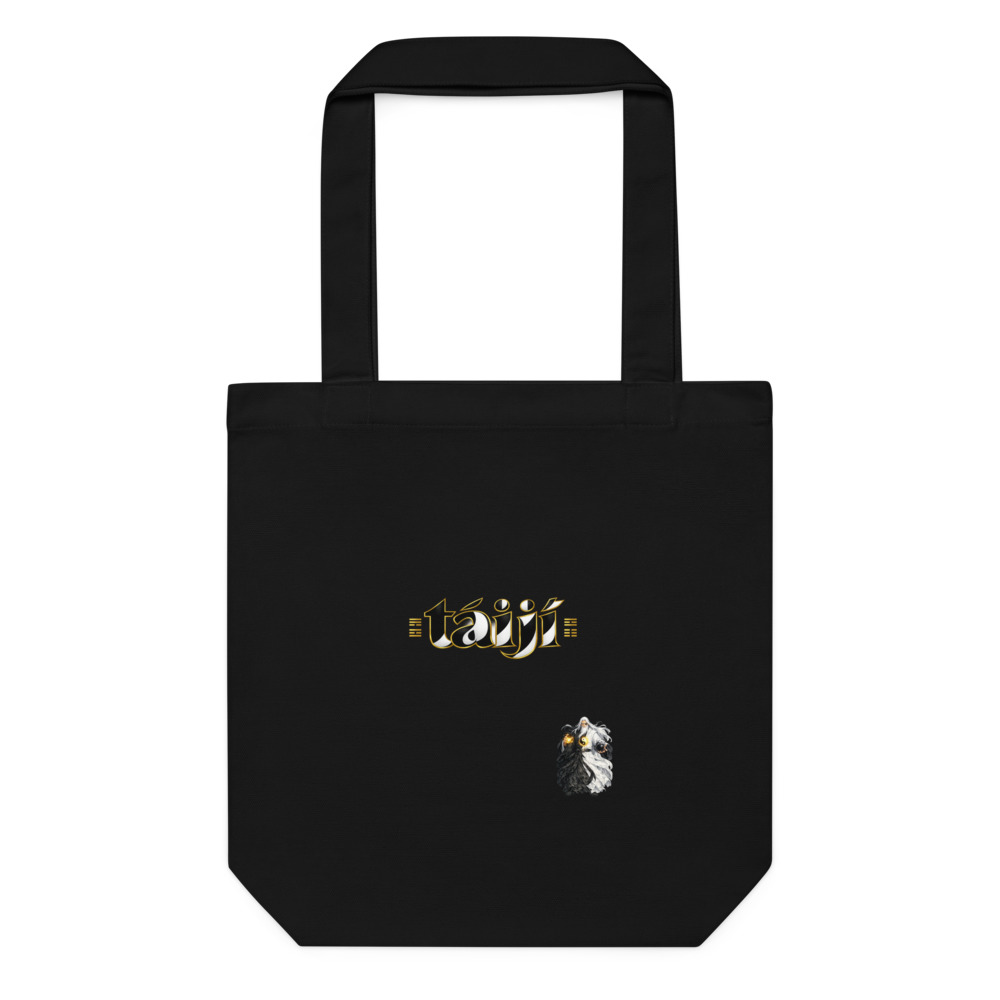 Tàijí Temple Tote