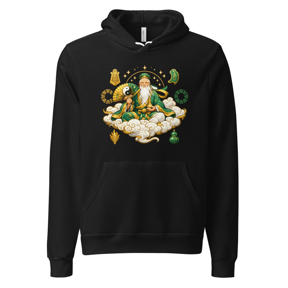 Tàishàng Temple Hoodie