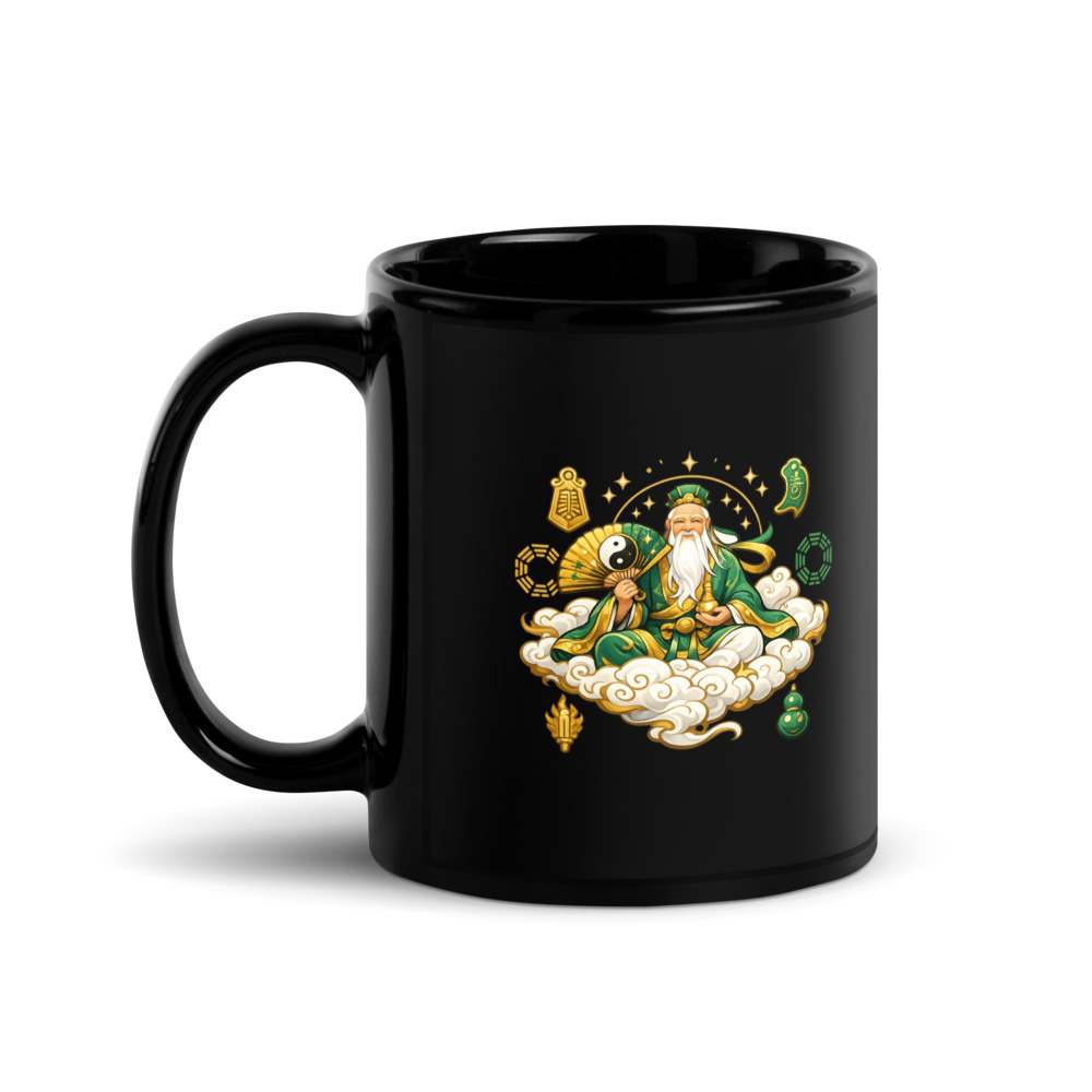 Tàishàng Temple Mug
