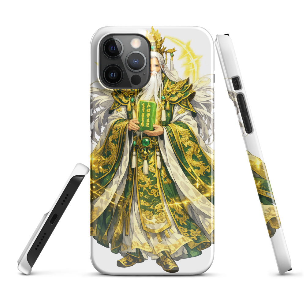 Tàishàng Mascot Phone Case