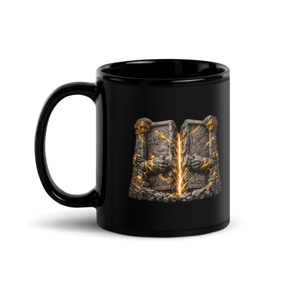 Tajikarao Temple Mug