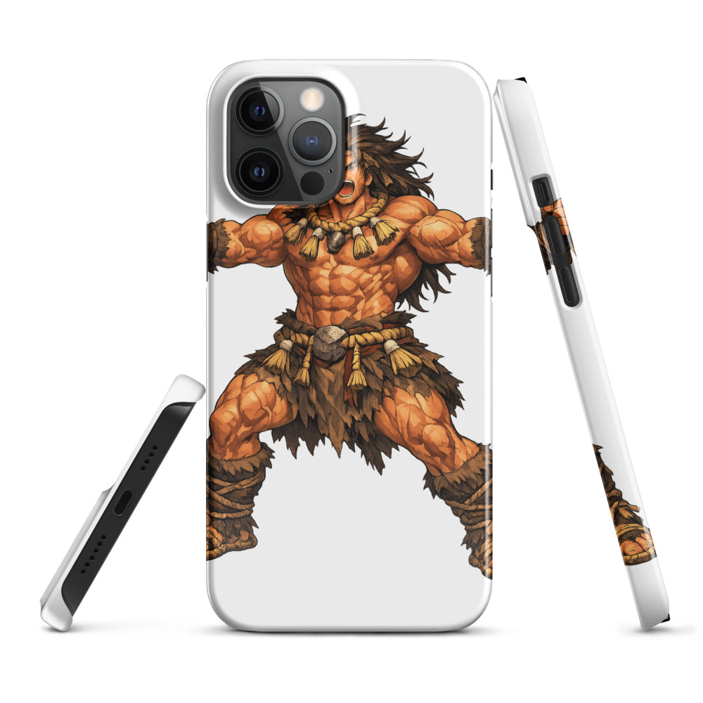 Tajikarao Mascot Phone Case