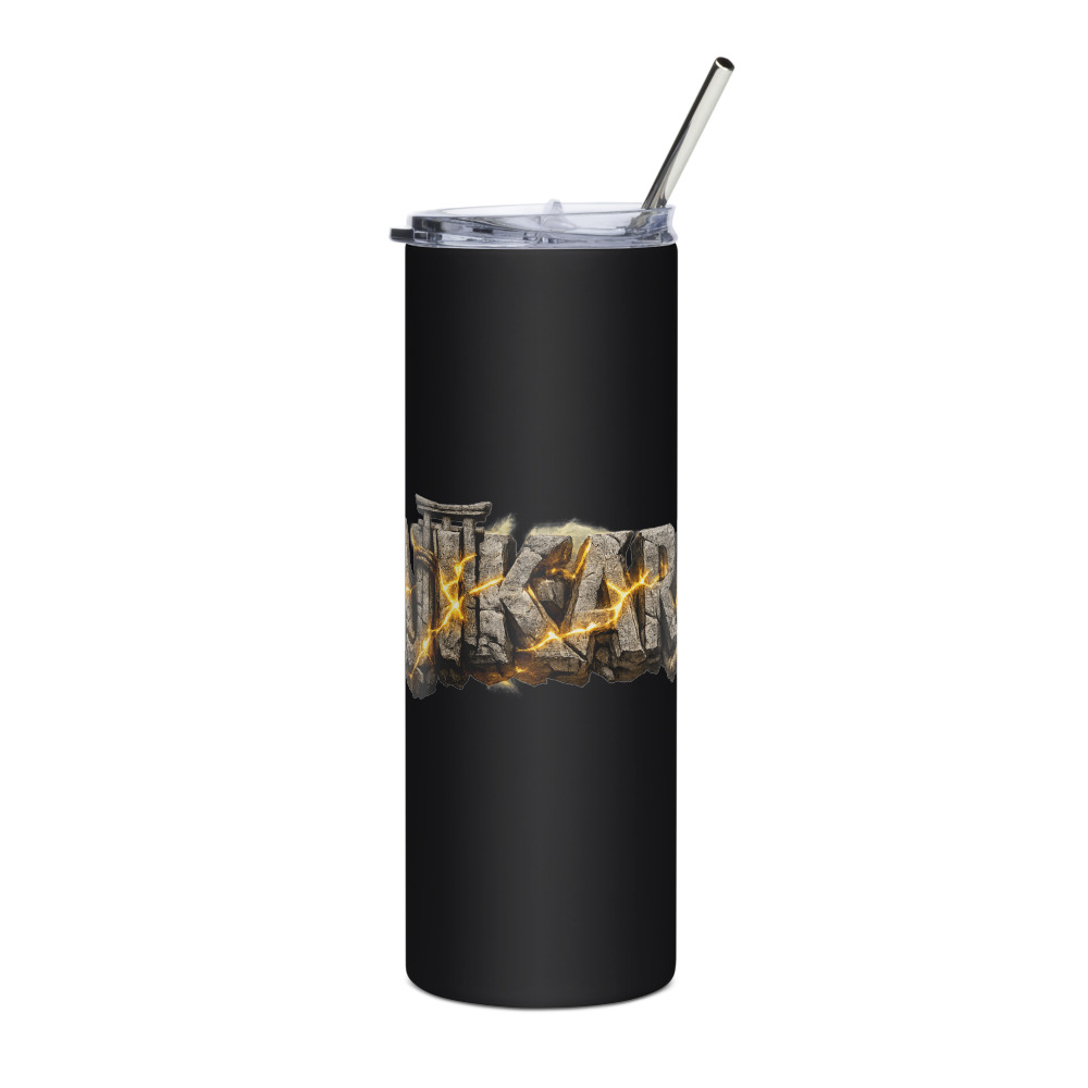 Tajikarao Temple Tumbler