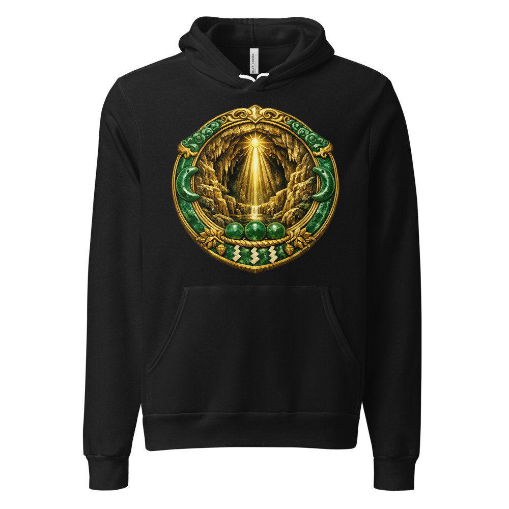 Takachiho Temple Hoodie