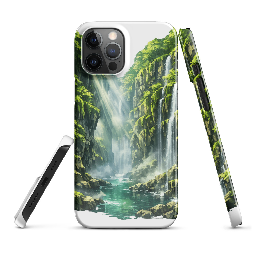 Takachiho Mascot Phone Case