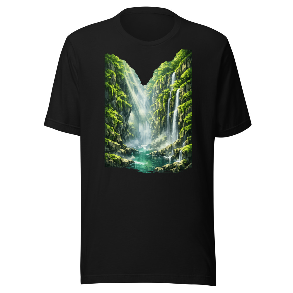 Takachiho Temple Tee