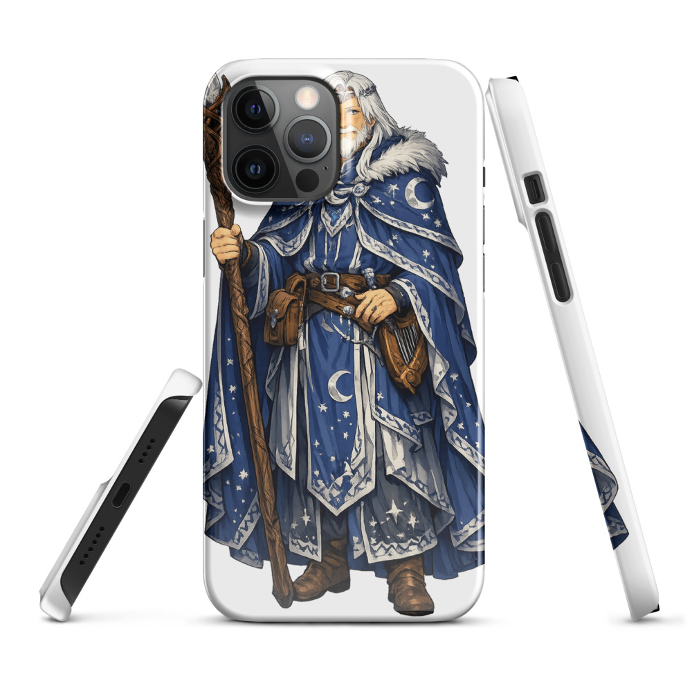 Taliesin Mascot Phone Case