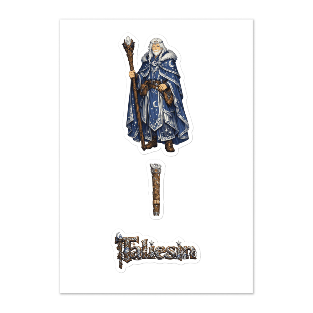 Taliesin Seal Sticker Set