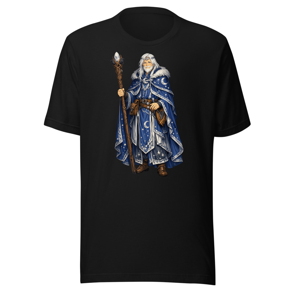 Taliesin Temple Tee