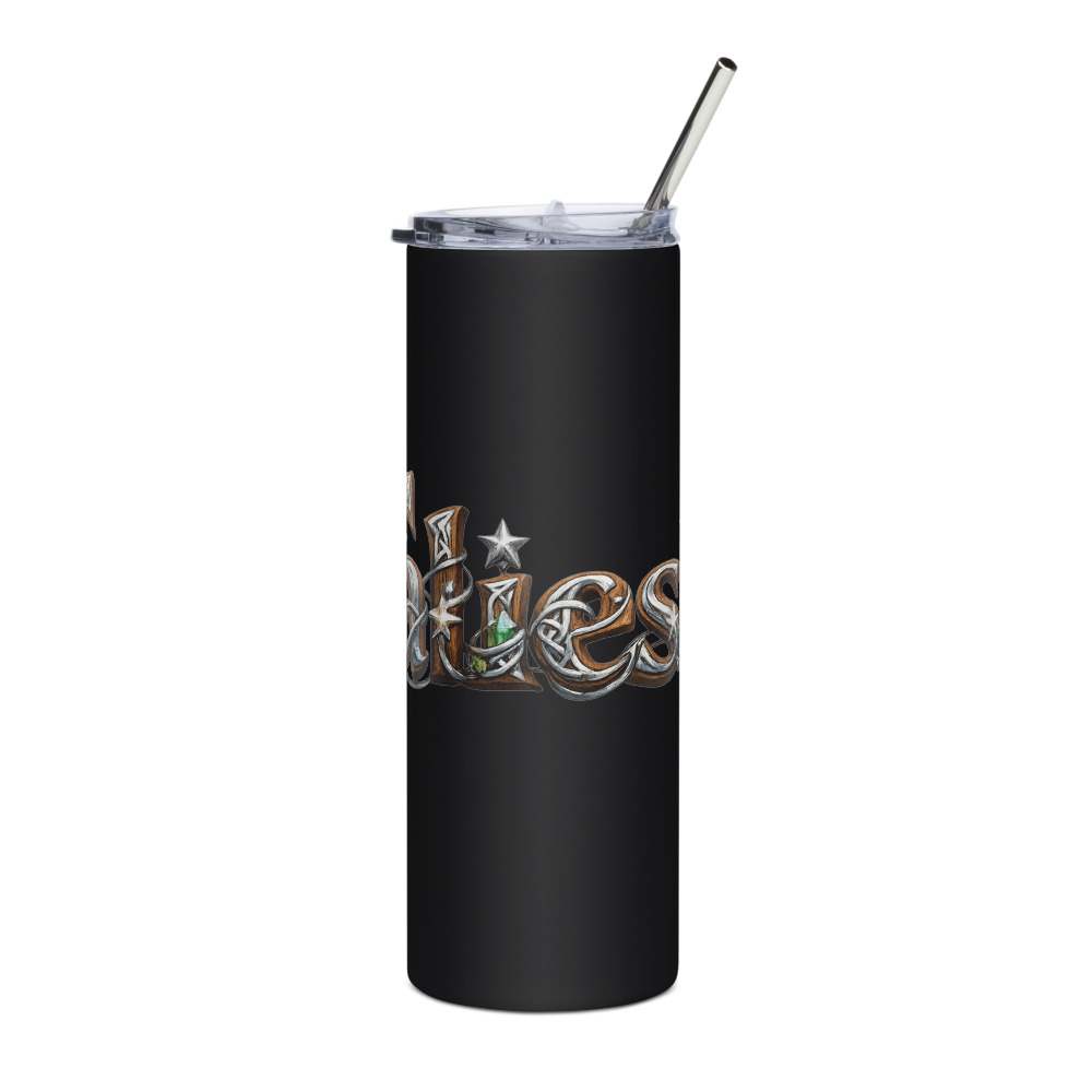 Taliesin Temple Tumbler