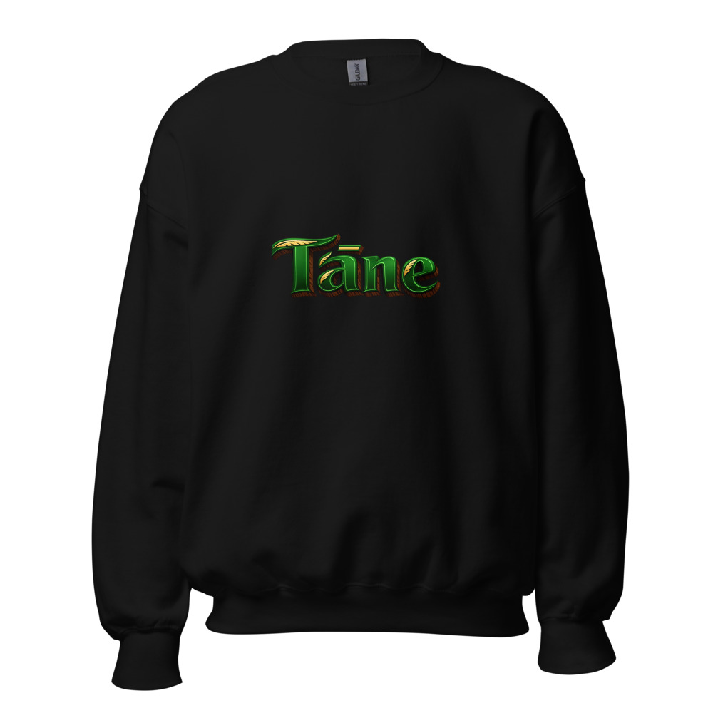Tāne Temple Crewneck