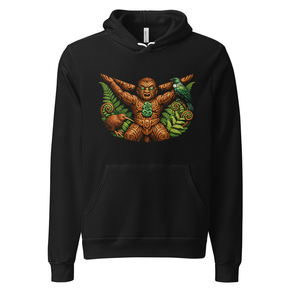 Tāne Temple Hoodie