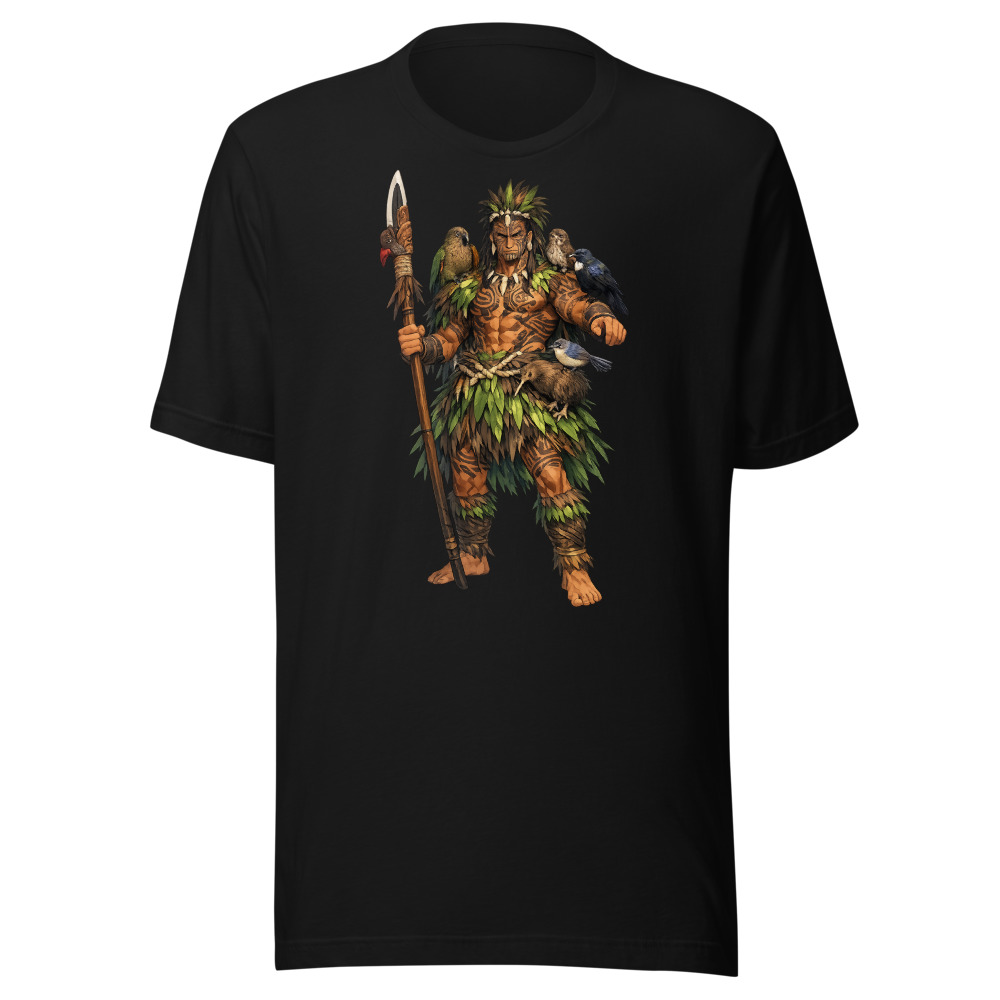 Tāne Reliquary collection — restored polynesian merchandise