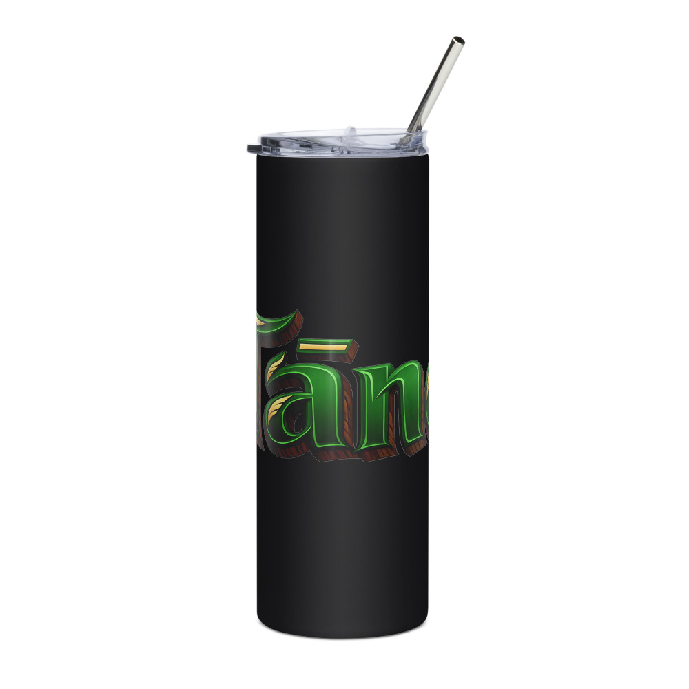 Tāne Temple Tumbler