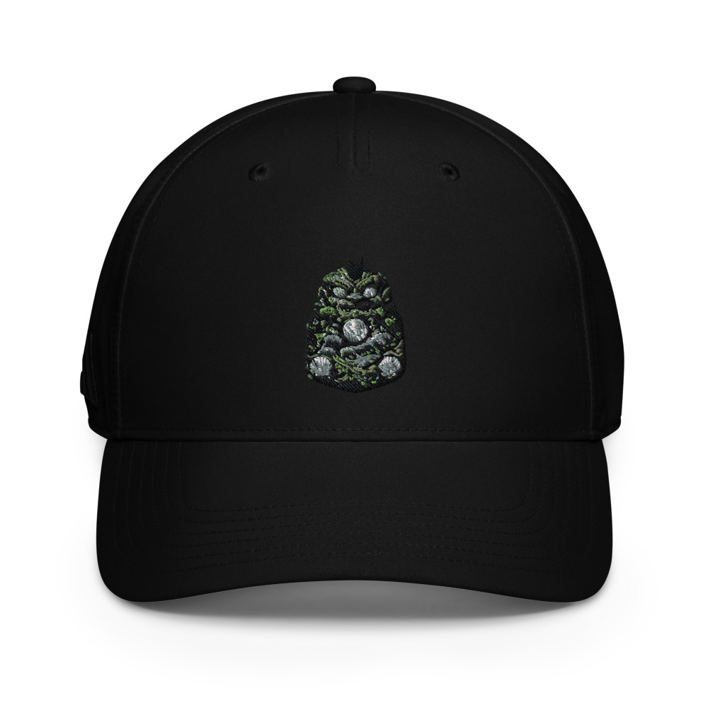 Tangaroa Temple Cap