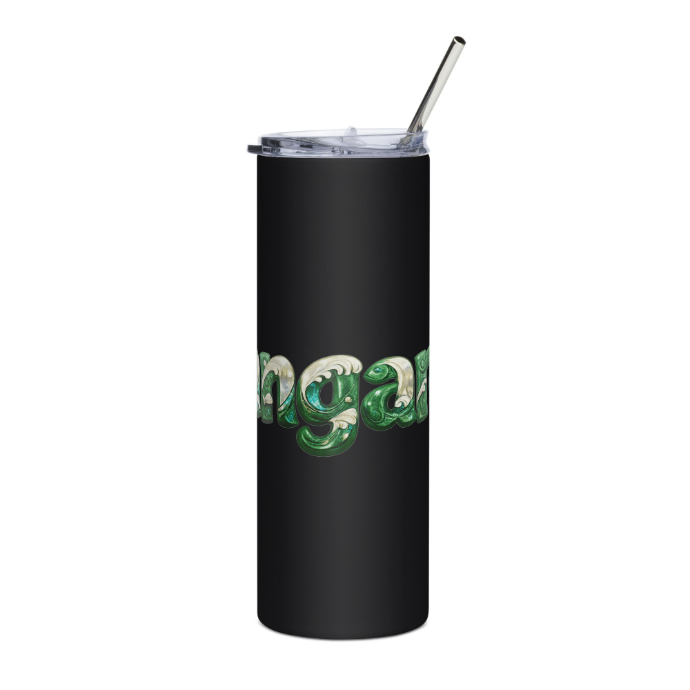 Tangaroa Temple Tumbler