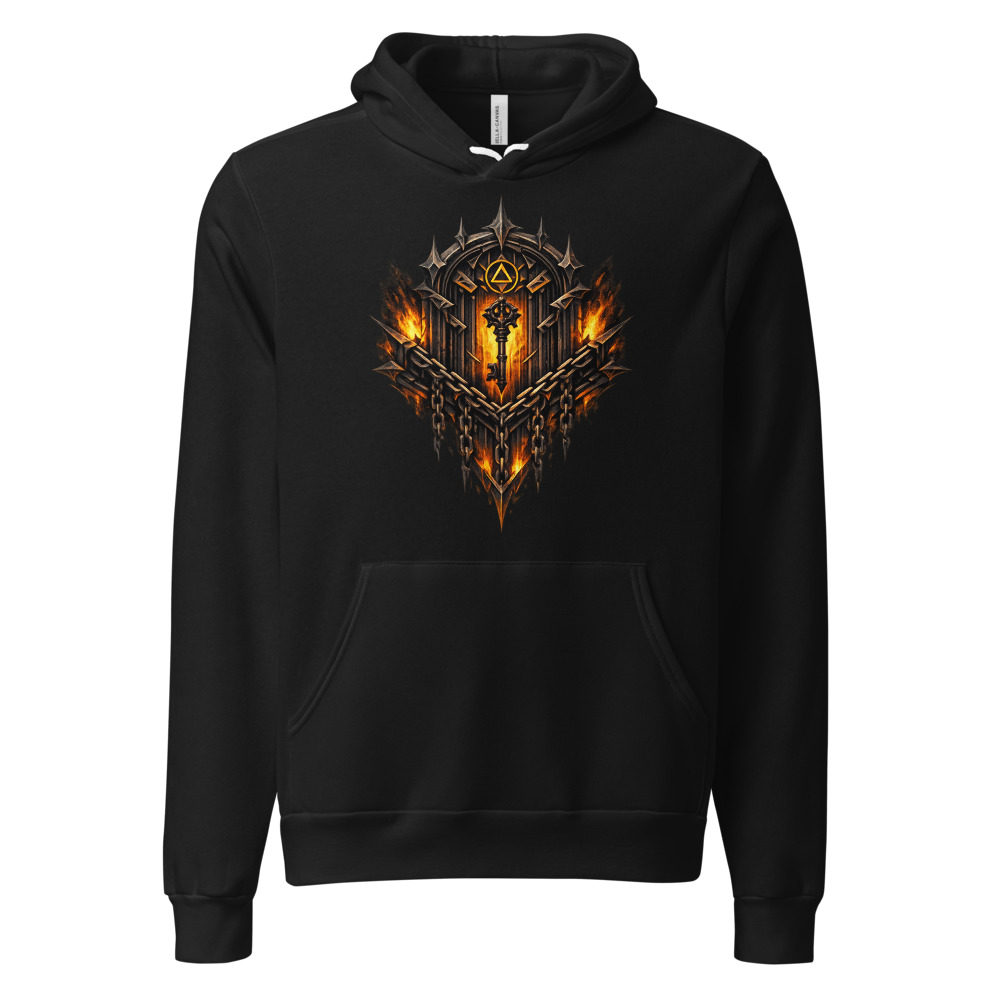 Tártaros Temple Hoodie
