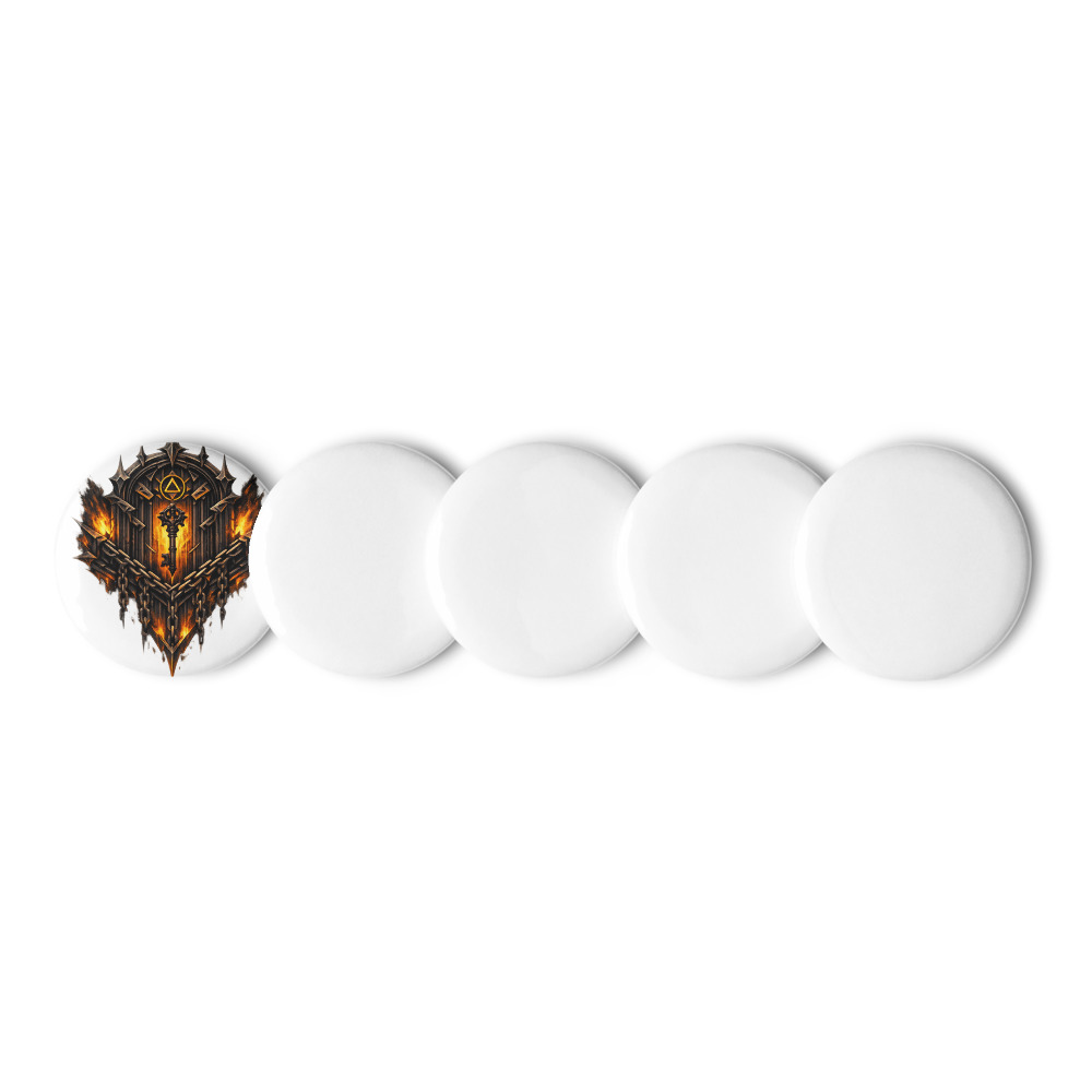 Tártaros Seal Enamel Pin