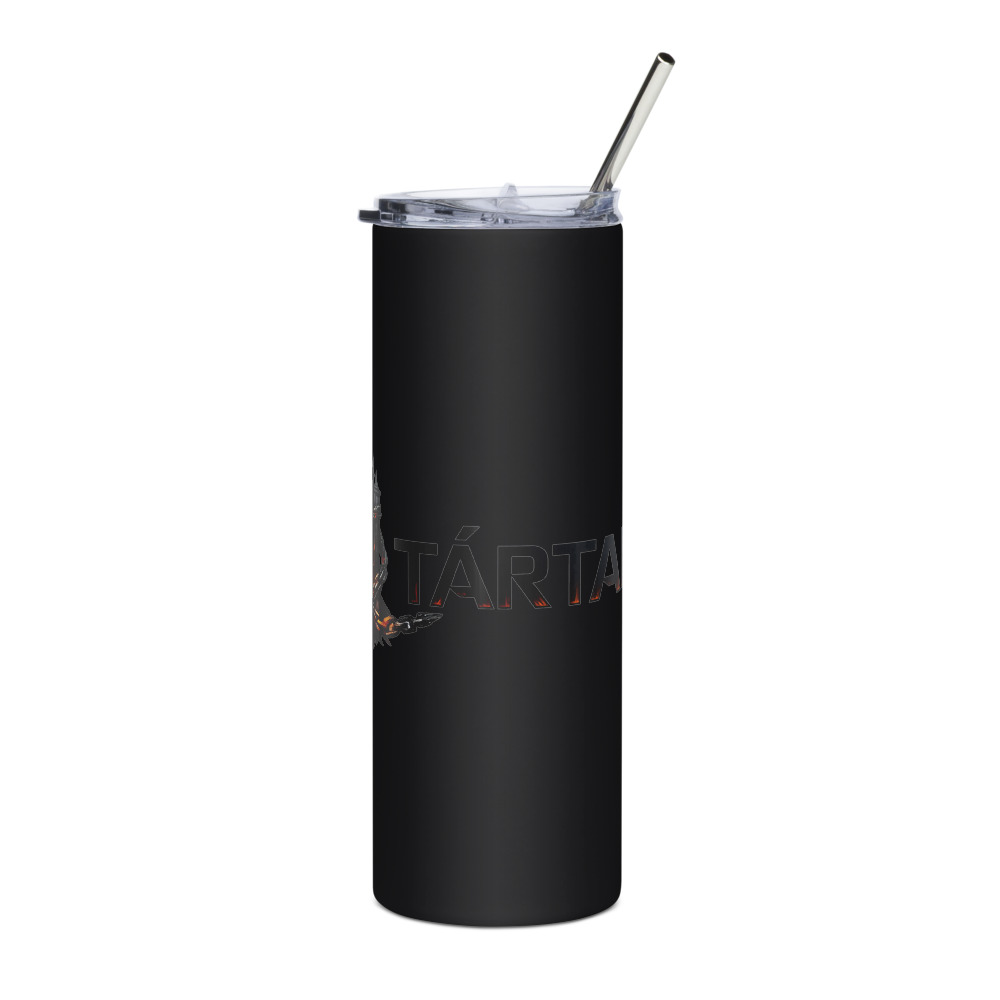 Tártaros Temple Tumbler