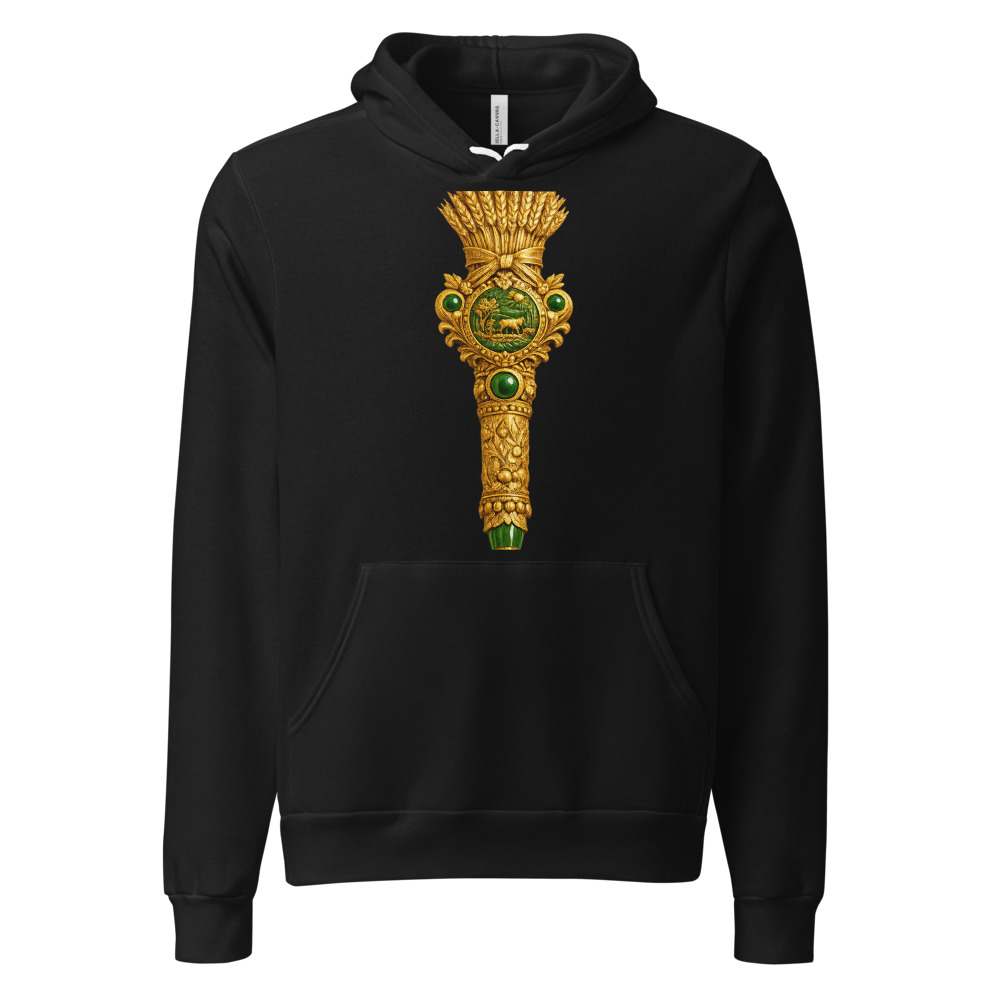 Telipinu Temple Hoodie